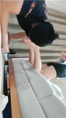 苏老师下跪脏鞋酸臭脚丫舔 JS250330-7