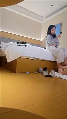 上头姐妹团学生主原味鞋袜虐老师奴 JS250330-5