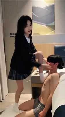 千千JK学姐-白袜踩-抽耳光 bf51843