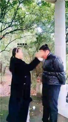 漂漂女主户外口球塞嘴捆绑虐 bf51844