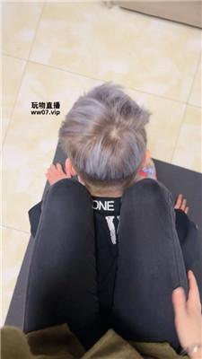 安安sama踩踏-近距离恋足舔 JS250330-22