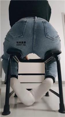 喵喵吃屁瑜伽裤 250327-7