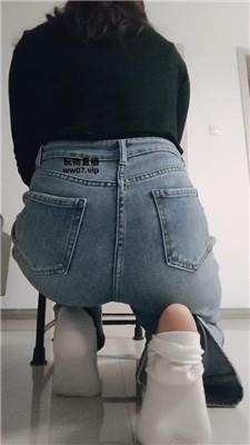 喵喵吃屁瑜伽裤 250327-7