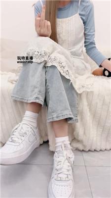 女神mio白空军拍手灯 250327-12