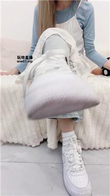 女神mio白空军拍手灯 250327-12