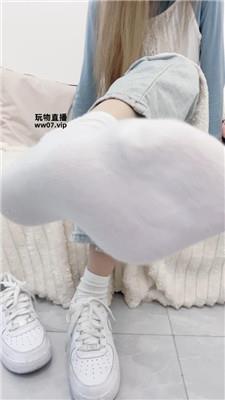 女神mio白空军拍手灯 250327-12