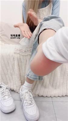 女神mio白空军拍手灯 250327-12