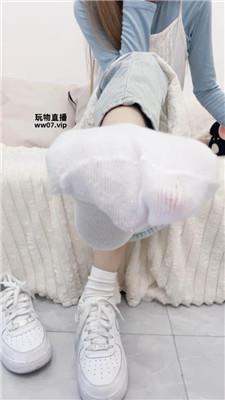 女神mio白空军拍手灯 250327-12