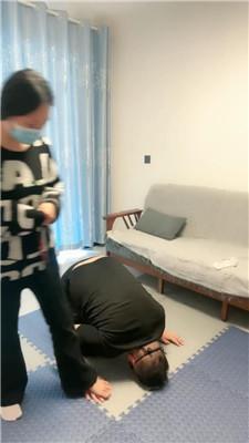 木子重度鞭打踩踏专场 JS250329-7