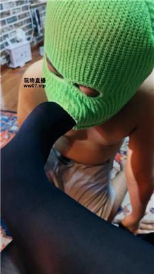 冷颜高跟长靴踩虐绿帽奴才 JS250329-5