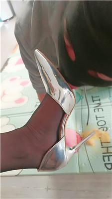 卡罗琳黑丝高跟诱惑-犬化家奴下 JS250331-46