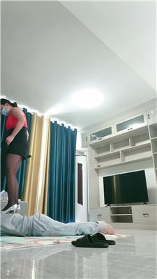 卡罗琳黑丝高跟诱惑-犬化家奴下 JS250331-46