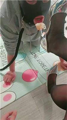 卡罗琳黑丝高跟诱惑-犬化家奴下 JS250331-46