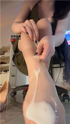 小麦绿帽口水肉丝 250330-17