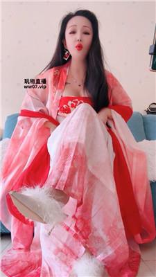 魔蝎女王威武汉服女帝 250330-11