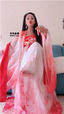 魔蝎女王威武汉服女帝 250330-11