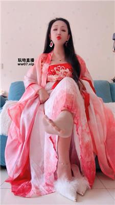 魔蝎女王威武汉服女帝 250330-11