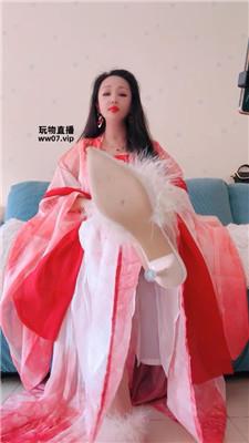 魔蝎女王威武汉服女帝 250330-11