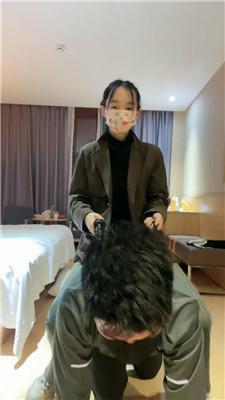 子衿殿下脏鞋棉袜踩-重度鞭打 JS250331-25