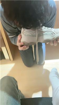 子衿殿下脏鞋棉袜踩-重度鞭打 JS250331-25