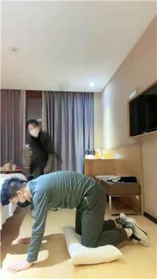 子衿殿下脏鞋棉袜踩-重度鞭打 JS250331-25