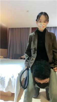 子衿殿下脏鞋棉袜踩-重度鞭打 JS250331-25