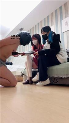 黑心小魔女双主-cos女神的暴力虐打 JS250331-15