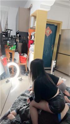 甜音双M-棍棒底下出骚奴 JS250331-3