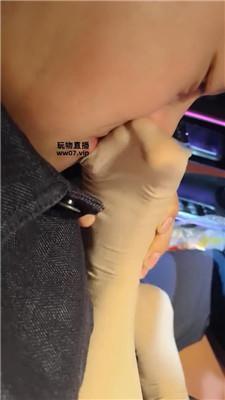 甜馨车内调-啃吃肉丝脚 JS250414-27