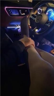 甜馨车内调-啃吃肉丝脚 JS250414-27