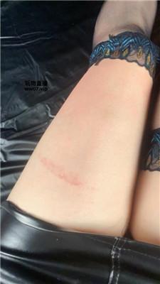 DB饼黑丝诱惑-滴蜡专场 JS250414-12