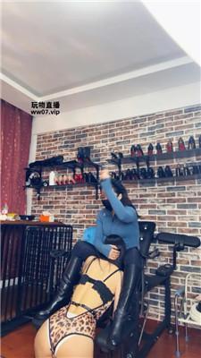 冷颜母畜-囚禁狗笼羞辱虐 JS250413-10