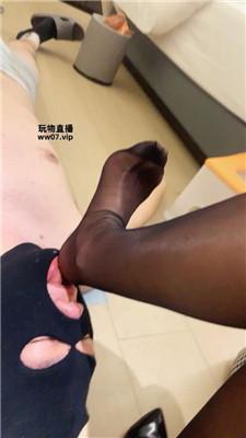 软软小祖宗酸臭黑丝恋足舔/虐乳香水控制 JS250413-23