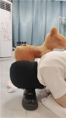 苏梦洛丽塔S-皮鞋白丝塞嘴虐 bf52317