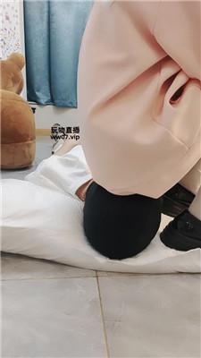 苏梦洛丽塔S-皮鞋白丝塞嘴虐 bf52317