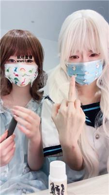 黑心小魔女双S手炸盯 250412-4