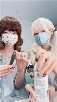 黑心小魔女双S手炸盯 250412-4