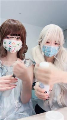 黑心小魔女双S手炸盯 250412-4