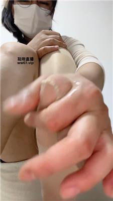 蛮蛮呀羞辱玩弄骚狗 250411-15