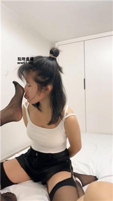 婉晴大大下贱闺蜜跪下求做奴 bf52280