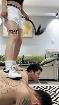 jenn双M-重度鞭打-运动鞋白袜气味辱双视角版 bf52285