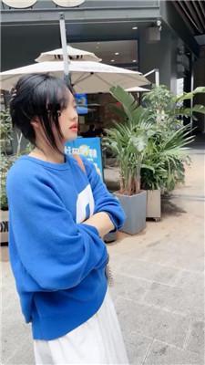 素人抽水机素人S-小白鞋原味棉袜气味辱 bf52255