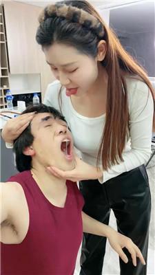 麋鹿银儿双主虐-咬胳膊/踩踏式脚耳光/腿绞 bf51651