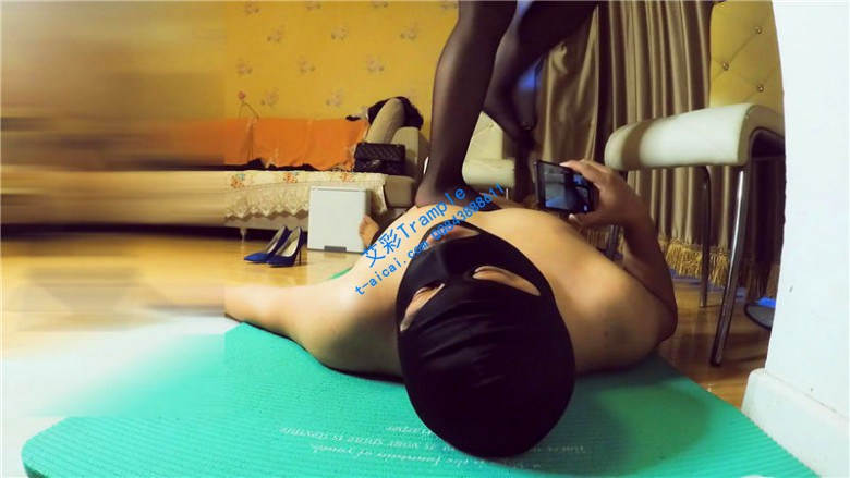 GPCT_JR320B 琳黑丝短靴脚下的地毯足控资源网|爱秀美图