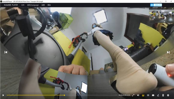 VR人脸地板下集 全语言羞辱 棉袜套厚丝袜 臭袜子踩脸窒息折磨足控资源网|爱秀美图