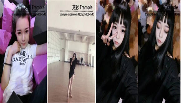 〖碎蛋娇娃〗一字马女神