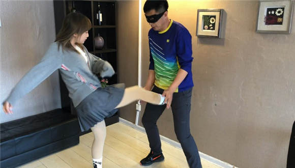 惩治变态摄影师