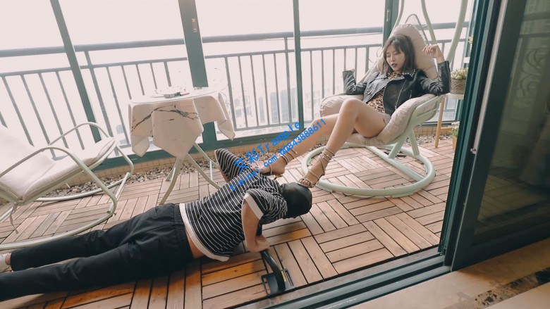 〖H.P.L栖心之栈〗—夏芙残忍虐乳烟头烫