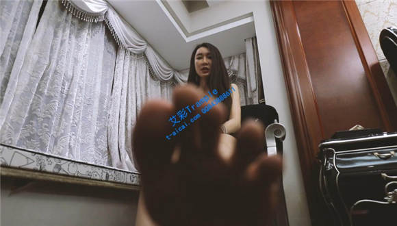 〖H.P.L栖心之栈〗—微希羞辱舔脚POV