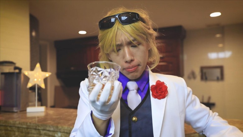 〖H.P.L栖心之栈〗—伊泽瑞尔与阿狸同人cos{英雄联盟}